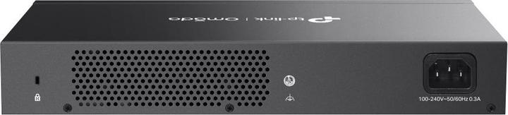 Actual product image TP-Link ES216G Omada 16-Port Gigabit Easy Managed Switch (16 Ports)