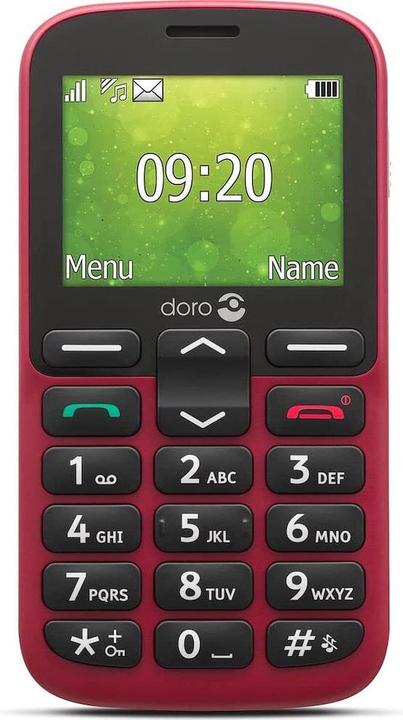 Produktbild Doro 1380 (2.40", 0.30 Mpx, 2G)