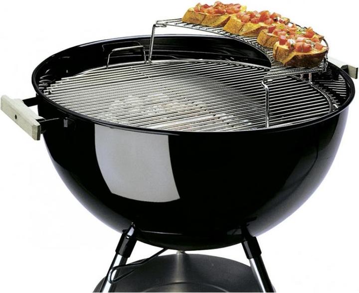 Actual product image Weber Warming grid
