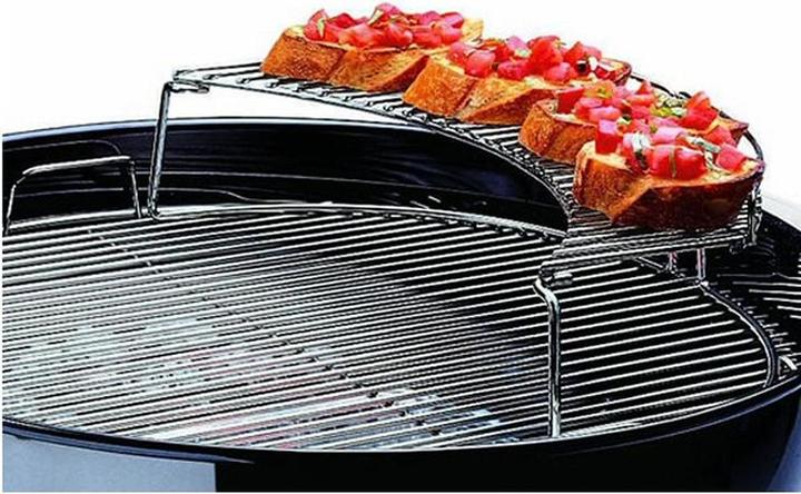 Actual product image Weber Warming grid