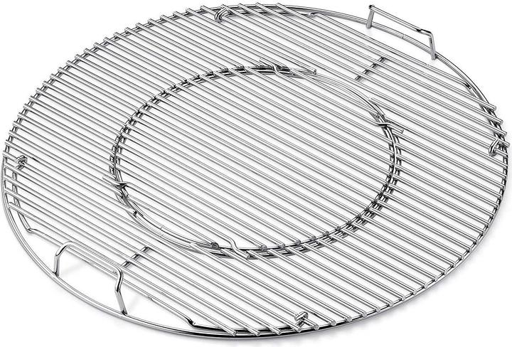 Weber Gourmet BBQ System