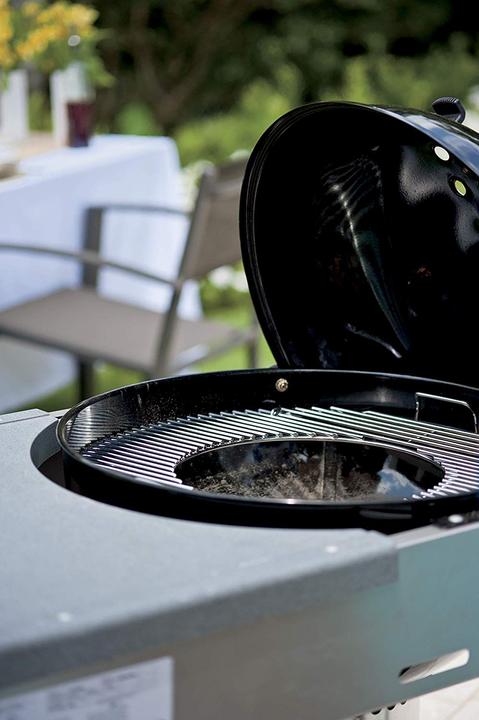 Actual product image Weber Gourmet BBQ System