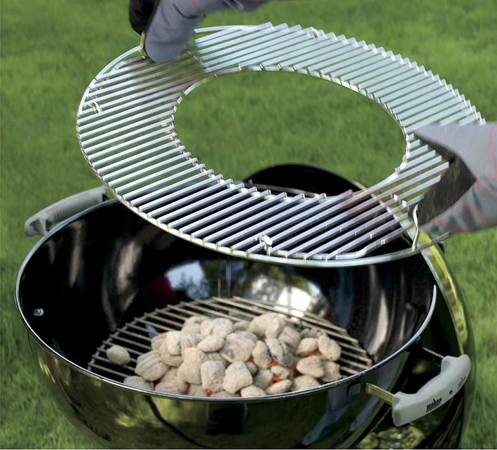 Actual product image Weber Gourmet BBQ System
