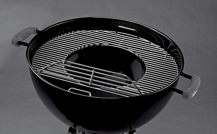 Actual product image Weber Gourmet BBQ System