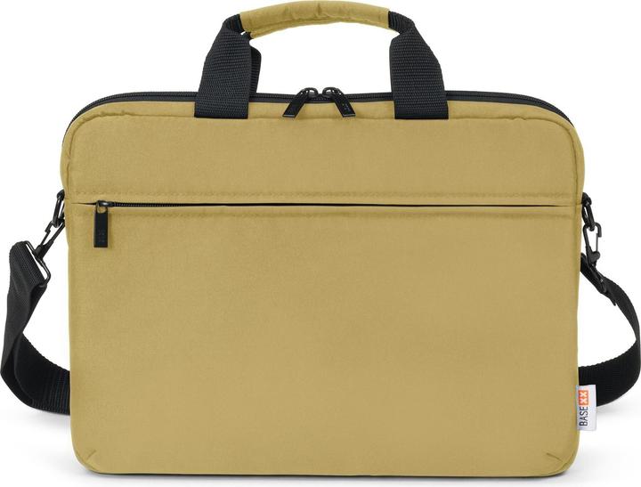 Produktbild Dicota Slim Case 13-14.1" Camel Brown (14.10", Universal)