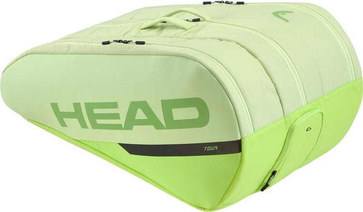 Head Tour Racquet Bag XL Yellow