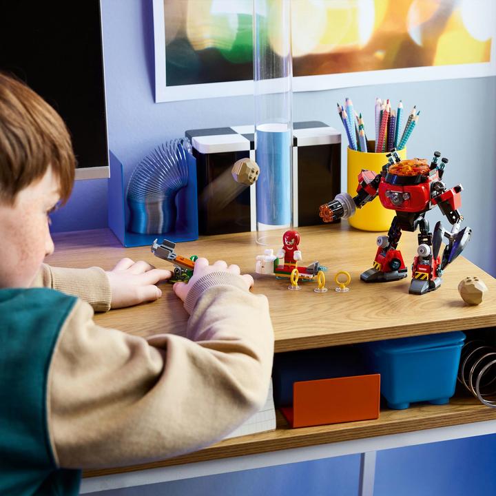Image du produit LEGO 77005 Confidential (77005, LEGO Sonic)