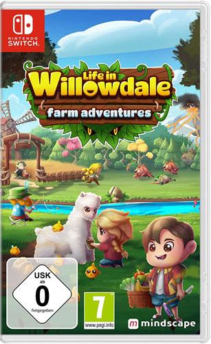 Image du produit Mindscape Life In Willowdale : Farm Adventures (Switch) (Switch, Switch Lite, Switch OLED, DE)