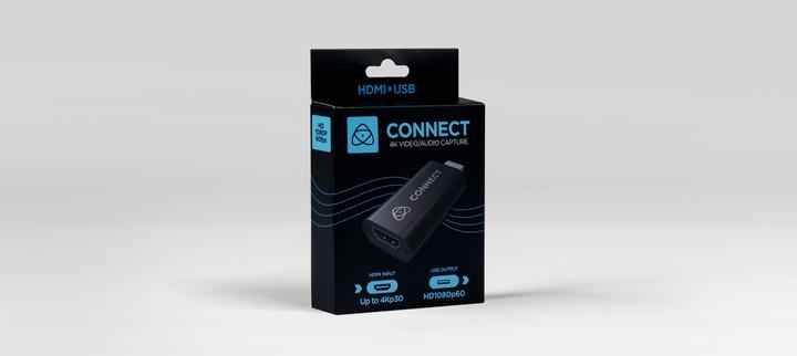 Actual product image Atomos Connect
