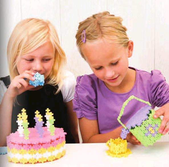 Image du produit Plus-Plus Open Play Pastel