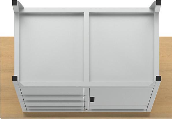 Produktbild Lista Systemwerkbank, Breite 1500 mm (150 cm, 70 cm)
