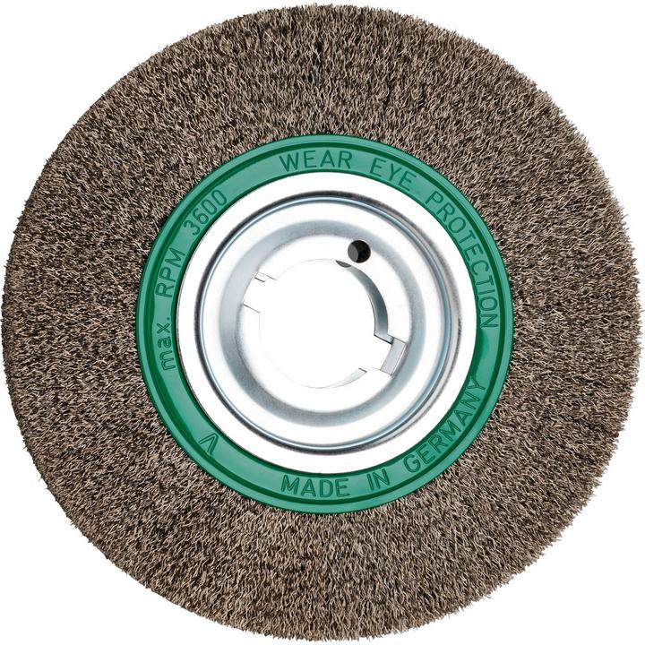 Actual product image Fein Spazzola in acciaio, Spessore del filo 0,35 mm