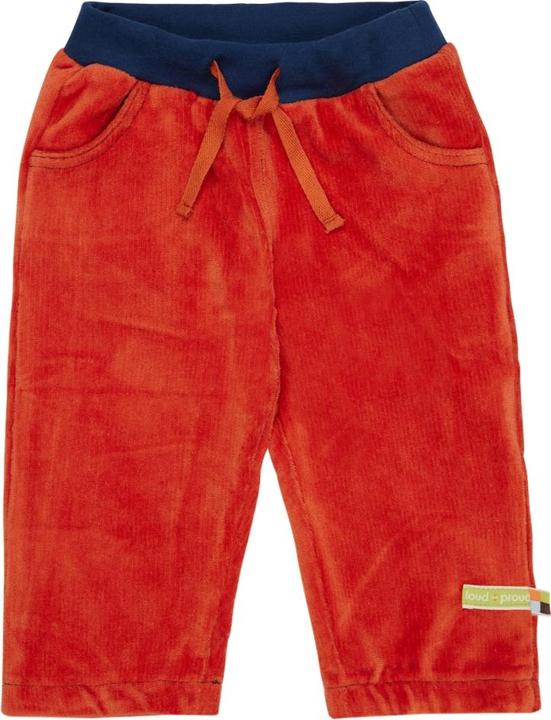 loud + proud Pantaloni a coste