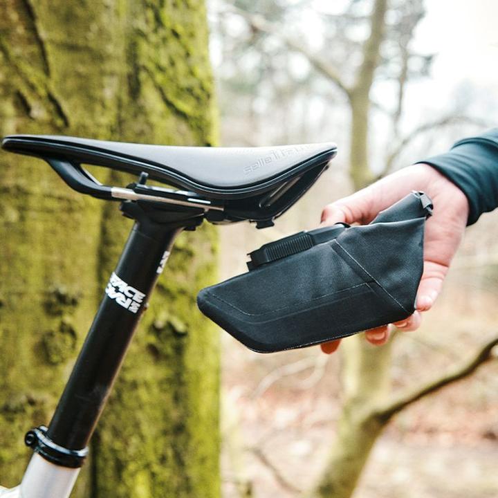 Produktbild Fidlock PINCLIP Saddle Bag S (0.40 l, Gepäckträgertasche)
