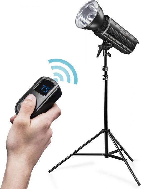 Actual product image Walimex Niova 200 Plus (Studio light)