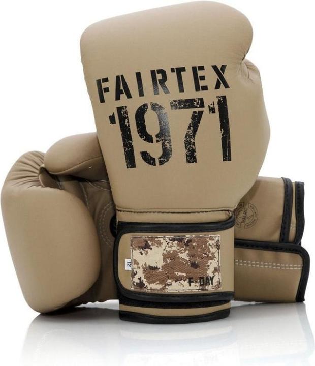 Image du produit Fairtex Gants de boxe BGV25 F-Day 2 (10 OZ)