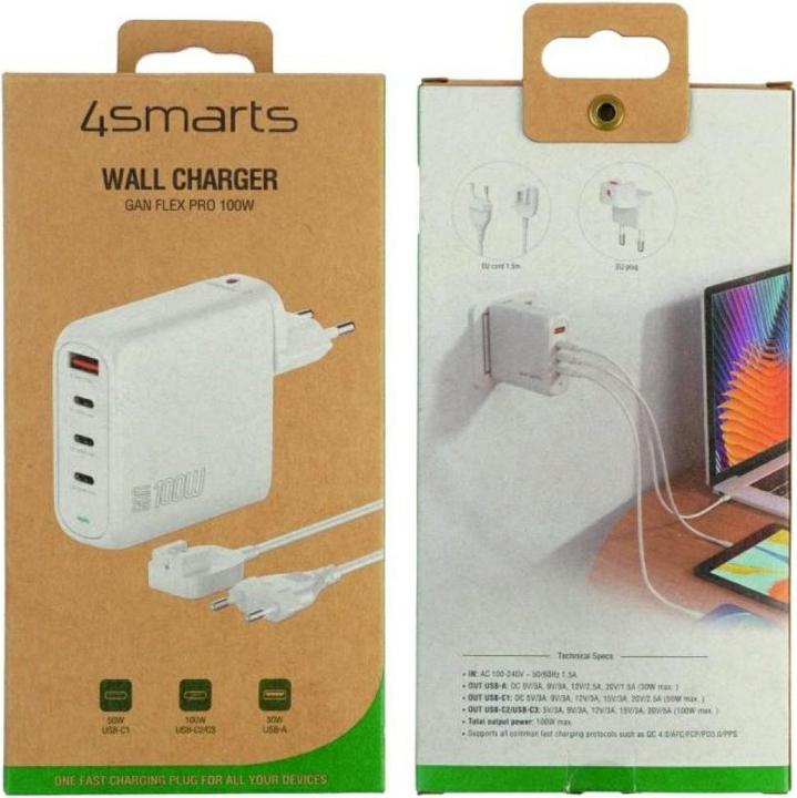 Actual product image 4smarts Flex Pro (100 W)