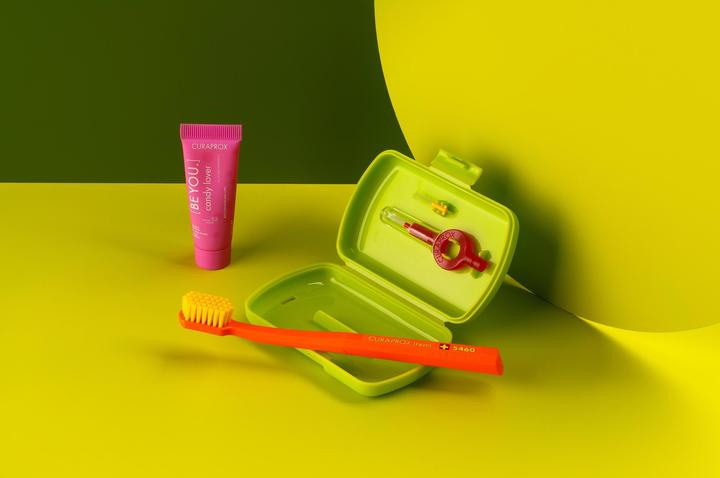 Actual product image Curaprox Travel Set (Soft, 1 x)