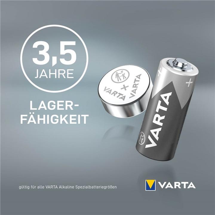 Actual product image Varta Electronics AAAA (2 pcs., AAAA, 640 mAh)