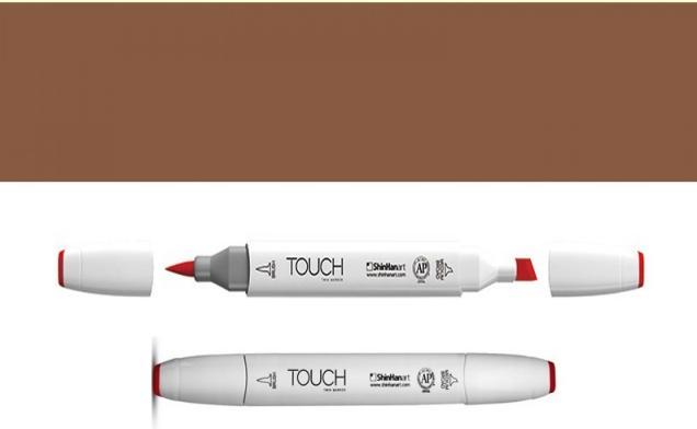 Actual product image Brushmarker (Chocolate, 3 mm, 1 x)