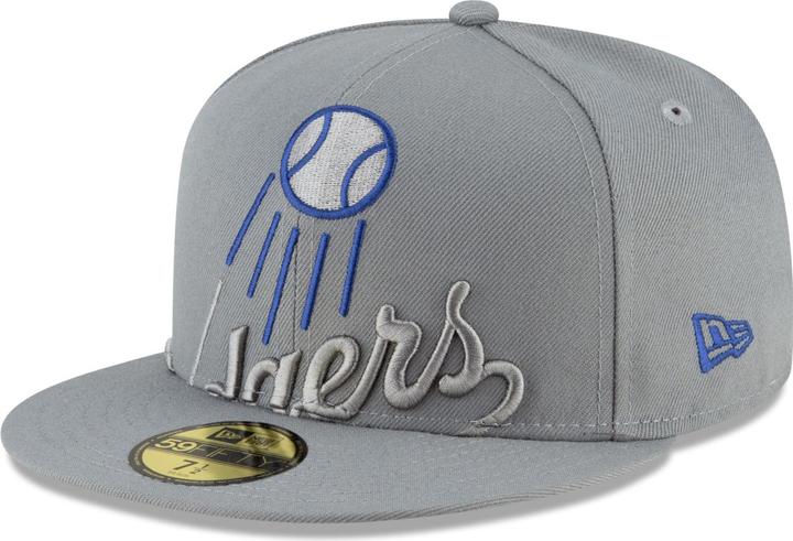Immagine prodotto New Era Cappellino 59Fifty Fitted - STORM Brooklyn Dodgers (7)