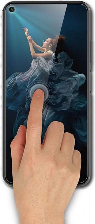 Image du produit Screenguard Honor 20 Pro Protection en verre blindé Case Friendly Design (1 pièce(s), Honor 20 Pro)