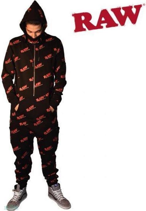 Produktbild RAW Onsie Grösse