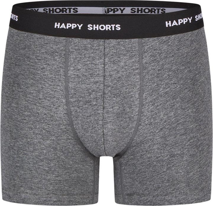 Produktbild Happy shorts Retro Boxer Jersey (M, 3er Pack)