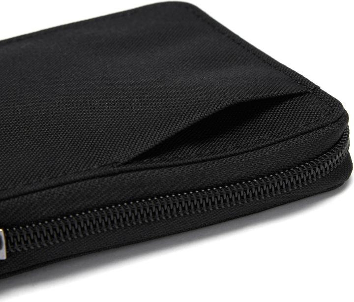 Image du produit Pacsafe Portefeuille RFIDsafe Zip Around noir
