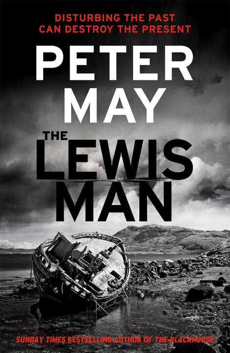 Immagine prodotto The Lewis Man (Inglese, Maggio Peter, 2012)