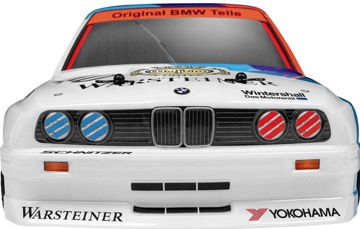 Image du produit HPI Voiture de tourisme RS4 Sport 3 BMW M3 (RTR Prêt à fonctionner)