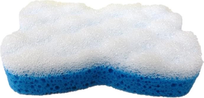 Actual product image Herba Two-phase sponge