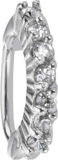 Actual product image Bijouteria Nose ring (Surgical steel 316L)
