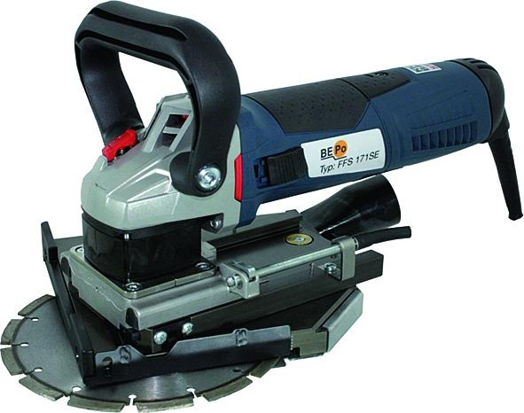 Actual product image Bepo Window joint cutter FFS