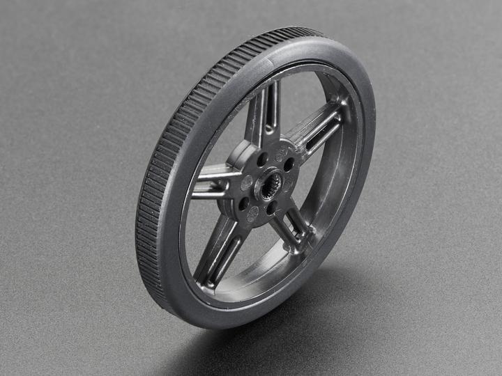 Adafruit Wheel (Pushbikes)
