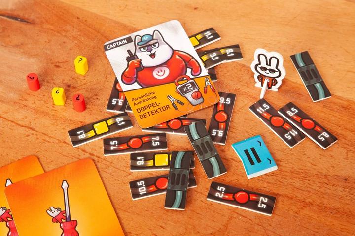 Image du produit Pegasus Bomb Busters (Allemand)