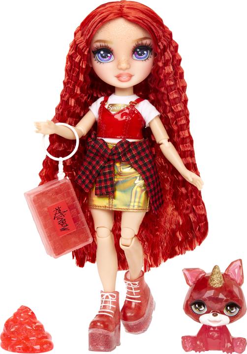 Actual product image MGA Rainbow High - Ruby
