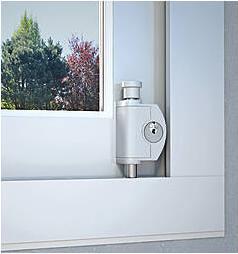 Produktbild Abus FTR42 W AL0125 Fenster-Zusatzsicherung