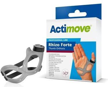 BSN RhizoForte Daumenorthese Handbreite 6.8-8cm links (S)