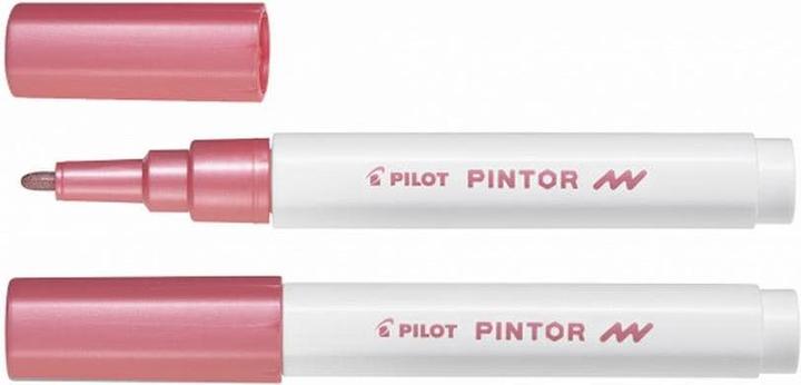 Image du produit Pilot Pintor Fin métallisé (Rose Métallique, 1 mm, 1 x)