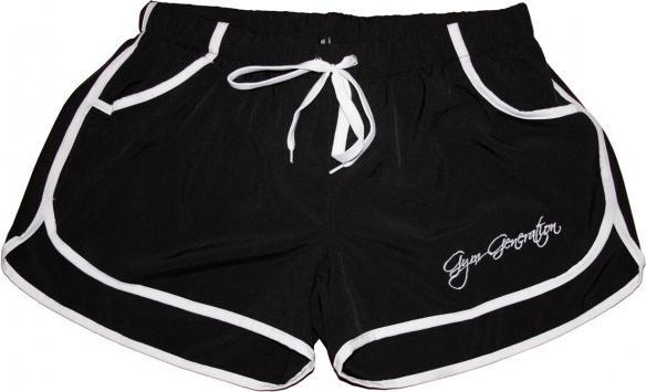 Produktbild Gym Generation Gym Shorts BLACK (S)