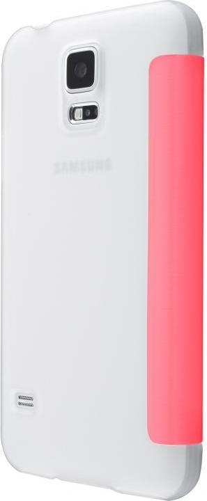 Produktbild Artwizz SmartJacket Schutzclip für Galaxy S5 Pink (Samsung Galaxy S5)