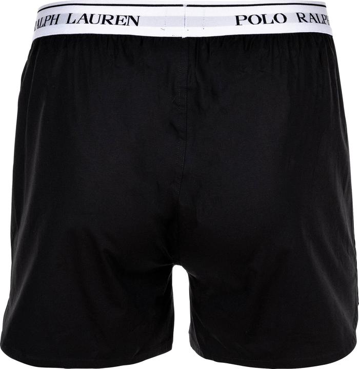 Produktbild Ralph Lauren Web-Boxershorts Casual Bequem sitzend (XXL, 3er Pack)