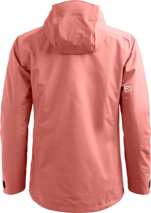 Actual product image Ortovox Women's Seceda 3L Jacket (L)