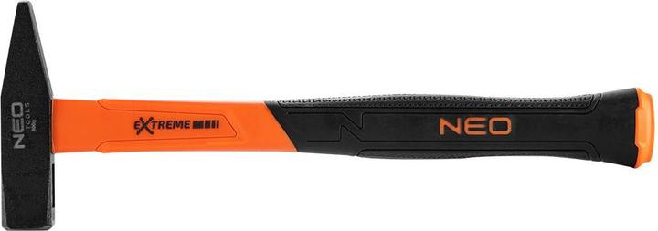 Image du produit Neo Marteau de serrurier avec manche plastique 300g 298mm (V31AC-TOP-25-143) (470 g)