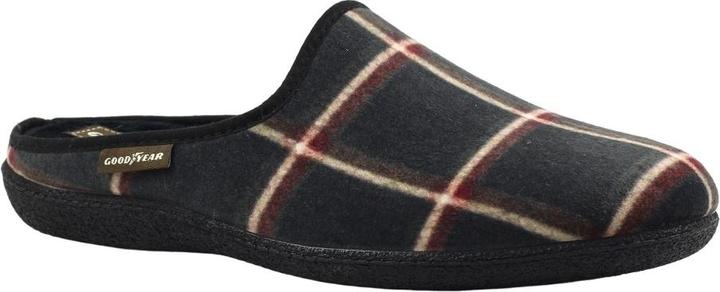 Goodyear Pantoffeln Checkmate Kariert