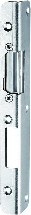 Actual product image Glutz Angle strike plates V-1123 (Door set)