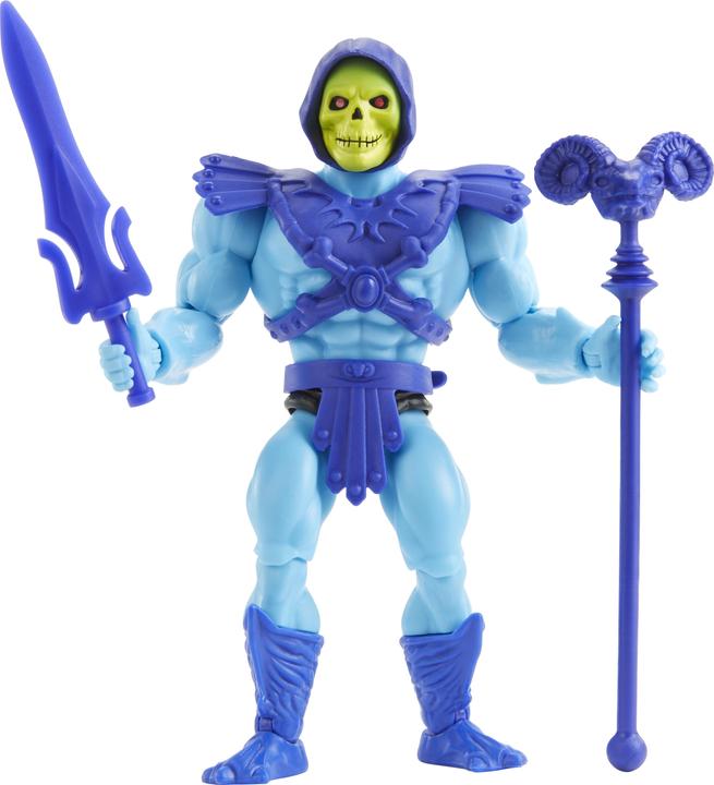 Image du produit Masters of the Universe Motu Origins Skeletor Vintag