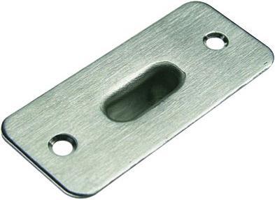Actual product image Planet Bottom closing troughs BM 5/13 mm narrow (1 pcs.)