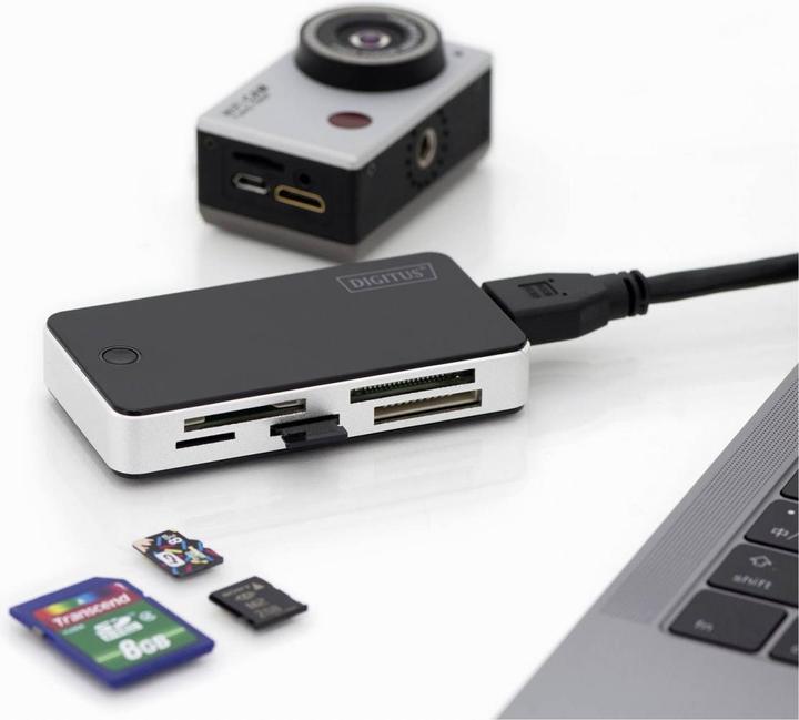 Actual product image Digitus All-in-one (USB 3.0)
